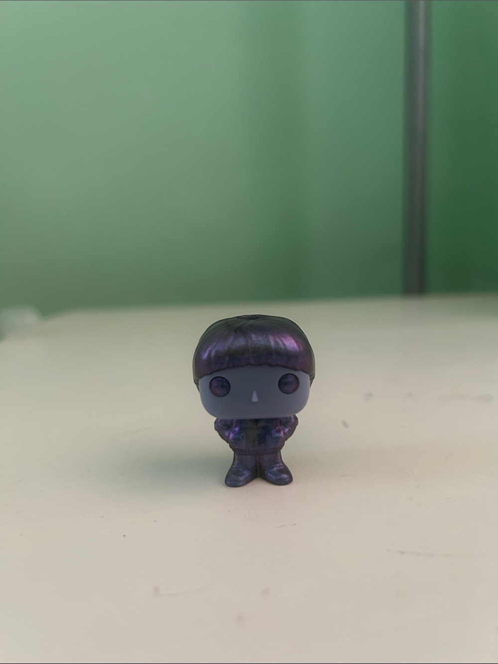 Funko Purple Metallic Mini Will Stranger Things
